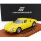 Ferrari 250LM Street Version 1965 Yellow Top Marques TOP137D