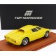 Ferrari 250LM Street Version 1965 Yellow Top Marques TOP137D