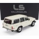Toyota Land Cruiser J60 1987 White LS Collectibles LS056A