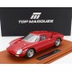 Ferrari 250LM Street Version 1965 Red Top Marques TOP137C