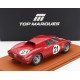 Ferrari 250LM 3.3L V12 Dirty Version 21 Winner 24 Heures du Mans 1965 Top Marques TOP137AD