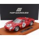 Ferrari 250LM 3.3L V12 21 Winner 24 Heures du Mans 1965 Top Marques TOP137A