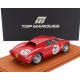 Ferrari 250LM 3.3L V12 21 Winner 24 Heures du Mans 1965 Top Marques TOP137A