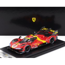 Ferrari&nbsp;499P 50 1000 Miles de Sebring 2023 BBR BBRCS003