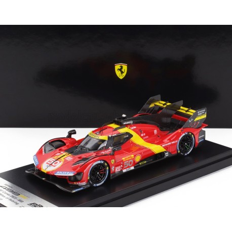 Ferrari&nbsp;499P 50 1000 Miles de Sebring 2023 BBR BBRCS003