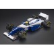 Williams FW16 with driver 2 Ayrton Senna F1 Italie 1994 GP Replicas GP174BWD