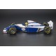 Williams FW16 with driver 2 Ayrton Senna F1 Italie 1994 GP Replicas GP174BWD