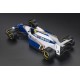 Williams FW16 with driver 2 Ayrton Senna F1 Italie 1994 GP Replicas GP174BWD