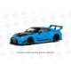 Nissan GT-R R35 LB Works Silhouette Coupe 2019 Blue Black Solido S4311209