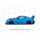Nissan GT-R R35 LB Works Silhouette Coupe 2019 Blue Black Solido S4311209