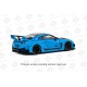 Nissan GT-R R35 LB Works Silhouette Coupe 2019 Blue Black Solido S4311209