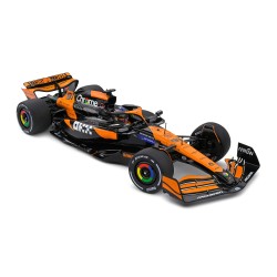 McLaren Mercedes MCL38 81 Oscar Piastri F1 Australie 2024 Solido S1814202