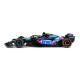 Alpine Renault A524 10 Pierre Gasly F1 Monaco 2024 Solido S1814002