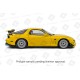Mazda RX-7 FD RS Coupe 1994 Yellow Solido S1810603