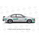 BMW&nbsp;Alpina B7 Turbo E24 Coupe 1984 White Solido S1810303