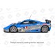 McLaren&nbsp;F1 GTR 50 24 Heures du Mans 1995 Solido S1804109