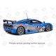 McLaren&nbsp;F1 GTR 50 24 Heures du Mans 1995 Solido S1804109