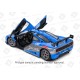 McLaren&nbsp;F1 GTR 50 24 Heures du Mans 1995 Solido S1804109