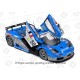 McLaren&nbsp;F1 GTR 50 24 Heures du Mans 1995 Solido S1804109