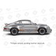 Porsche&nbsp;911 930 KSR Kremer Coupe 1973 Silver Solido S1801120