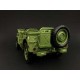 Jeep Willys US Army de 1944 Triple 9 T9-1800142