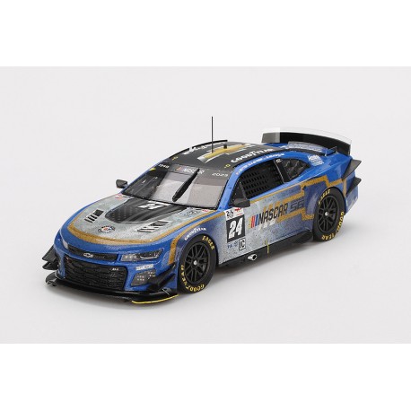 Chevrolet Camaro Garage 56 ZL1 dirty version 24 24 Heures du Mans 2023 Truescale TSM430794