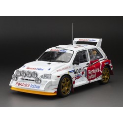 MG Metro 6R4 M001 Killarney Historic Rally 2018 C. Breen - P. Nagle Sunstar SUN5546