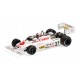 March Honda F2 812 37 Suzuka 1981 Nakajima Minichamps 417810337
