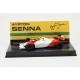 McLaren Ford MP4/1C F1 Test Silverstone 1983 Ayrton Senna Minichamps 547831807