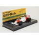 McLaren Ford MP4/1C F1 Test Silverstone 1983 Ayrton Senna Minichamps 547831807