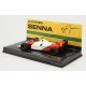 McLaren Ford MP4/1C F1 Test Silverstone 1983 Ayrton Senna Minichamps 547831807