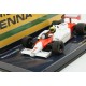 McLaren Ford MP4/1C F1 Test Silverstone 1983 Ayrton Senna Minichamps 547831807