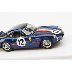 Ferrari&nbsp;250 GT Spermentale 3.0L V12 12 24 Heures du Mans 1961 Tecnomodel TEC43-06C