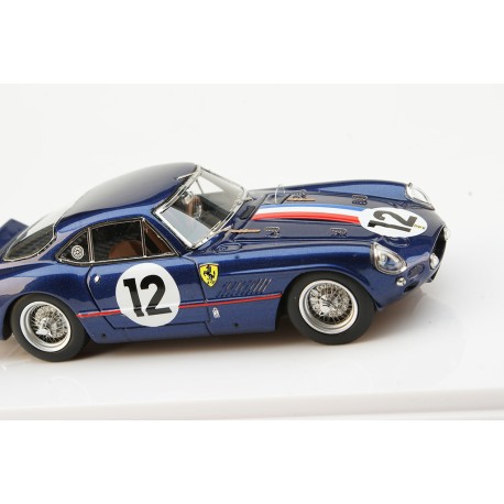 Ferrari&nbsp;250 GT Spermentale 3.0L V12 12 24 Heures du Mans 1961 Tecnomodel TEC43-06C