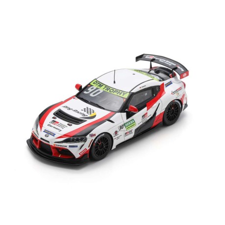 Toyota GR Supra GT4 90 Champion DTM Trophy 2022 Tim Heinemann Spark SG667