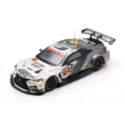 Lexus RC F GT3 96 GT300 Super GT 2022 Spark SGT037