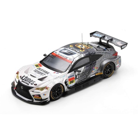 Lexus RC F GT3 96 GT300 Super GT 2022 Spark SGT037