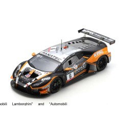 Lamborghini Huracan GT3 Evo 6 24 Heures de Spa Francorchamps 2022 Spark SB505