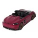 Porsche&nbsp;718 Spyder RS Weissach Package Open 2023 Dark Pink GT Spirit GT486