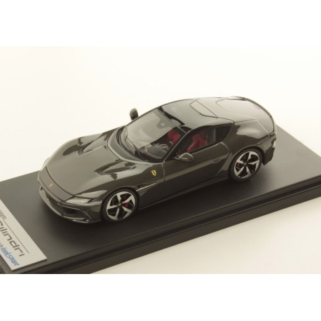Ferrari 12 Cilindri Grigio Scuro 792 Looksmart LS553I