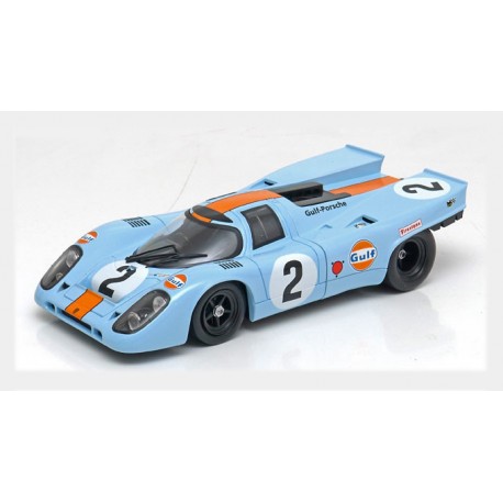 Porsche 917 K 2 24 Heures de Daytona 1970 Norev 187580F
