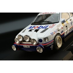 Ford Sierra Cosworth 4x4 7 Rallye Monte Carlo 1992 F. Delecour - D. Grataloup MCG MCG18356R