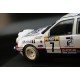 Ford Sierra Cosworth 4x4 7 Rallye Monte Carlo 1992 F. Delecour - D. Grataloup MCG MCG18356R