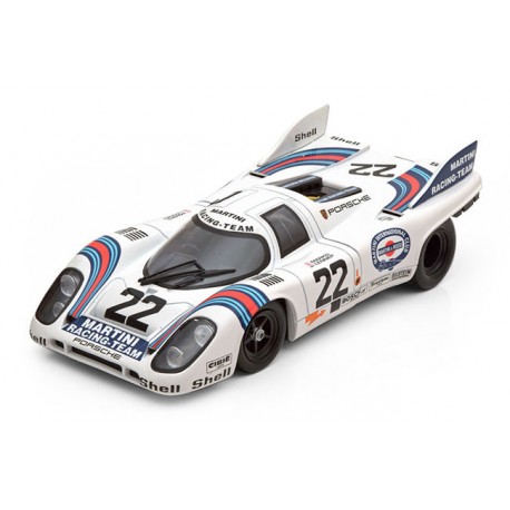 Porsche 917 K 22 24 Heures du Mans 1971 Norev 187580A