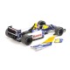 Williams Renault FW14B 5 Nigel Mansell F1 1992 Minichamps 110920005