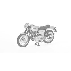 Norton Commando 750 Fastback 1969 Green Minichamps 122132006