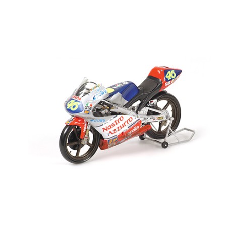 Aprilia 125 Ccm 46 Valentino Rossi Moto GP 125 1997 Minichamps 122970096