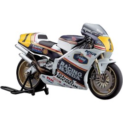 Honda NSR500 1 Eddie Lawson Moto World Champion GP 500 1989 Autoart 12567