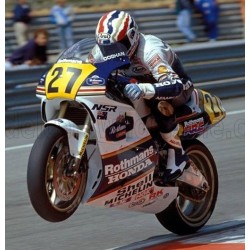 Honda NSR500 27 Mick Doohan Moto GP 500 1989 Autoart 12569