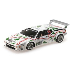 BMW M1 1980 Minichamps 155802901